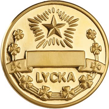 Lyckopenningen Lyckopenningen