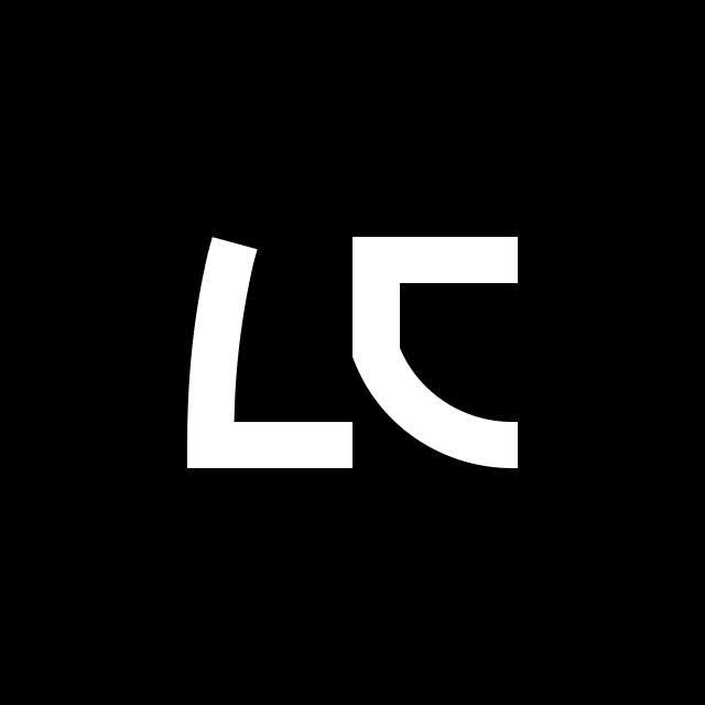 Logotyp för LC - LYNCHBURG COLLECTIVE