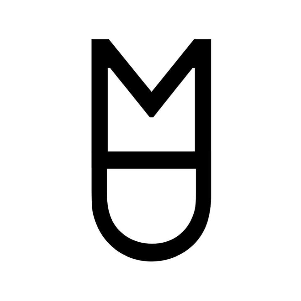 Logotyp för MD - MALMÖ DANSFABRIK
