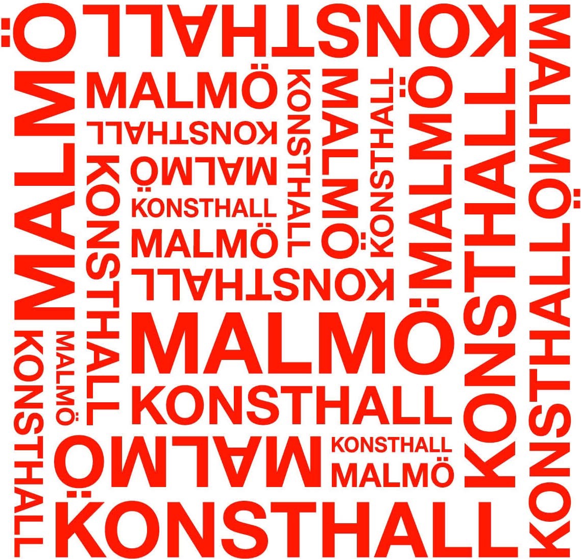 Logotyp för MALMÖ KONSTHALL