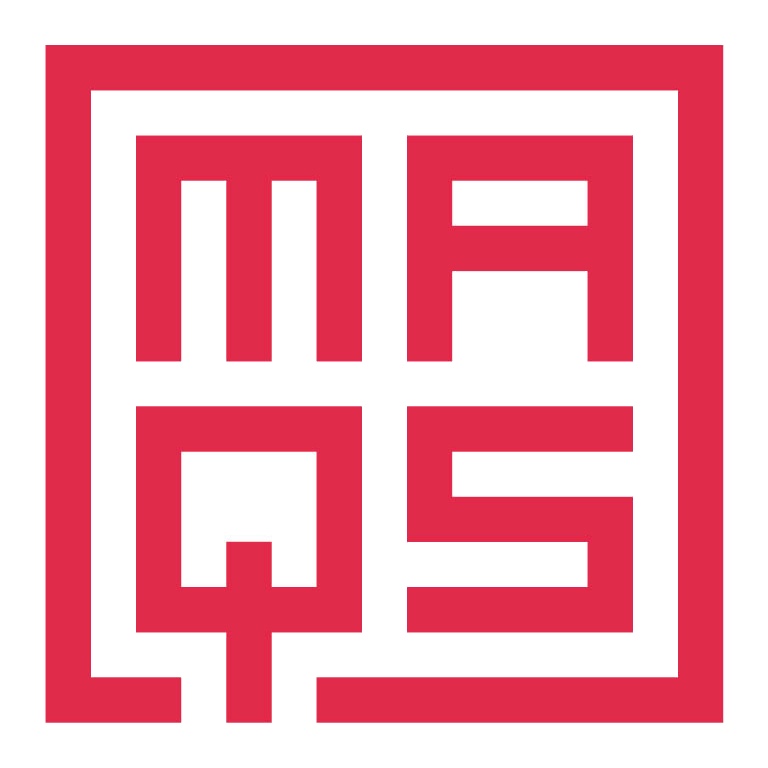 Logotyp för MAQS - 