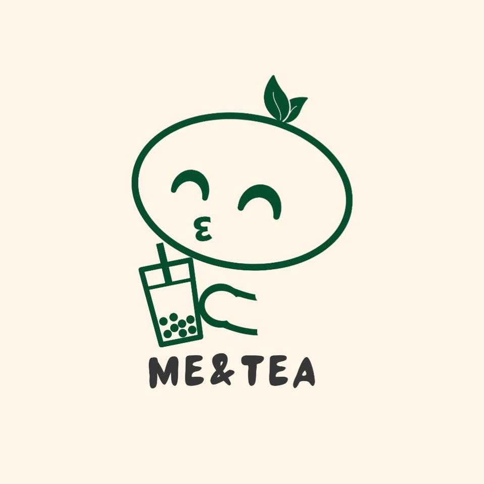 Logotyp för ME&TEA