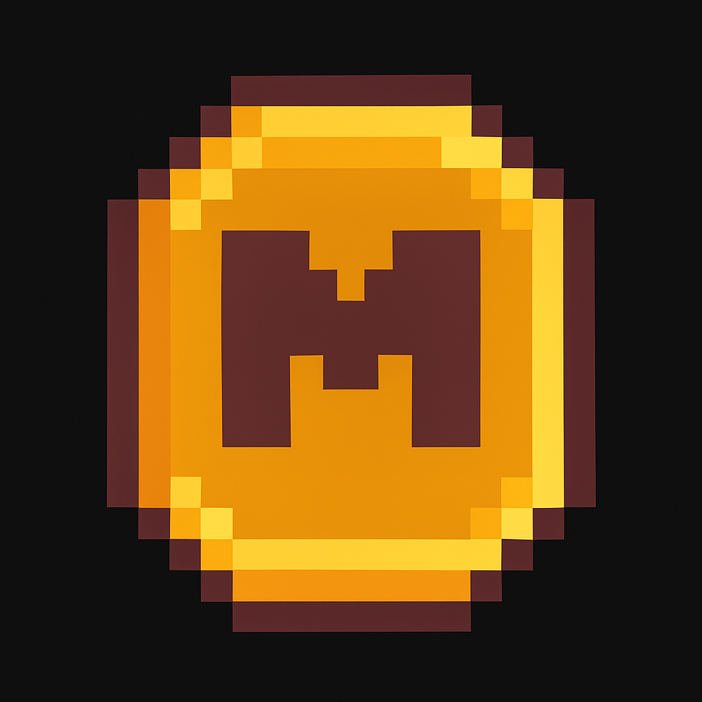 Ikon med logotyp för MemePay