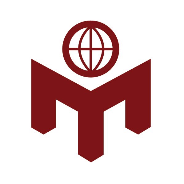 Logotyp för Mensa Logotyp för Mensa