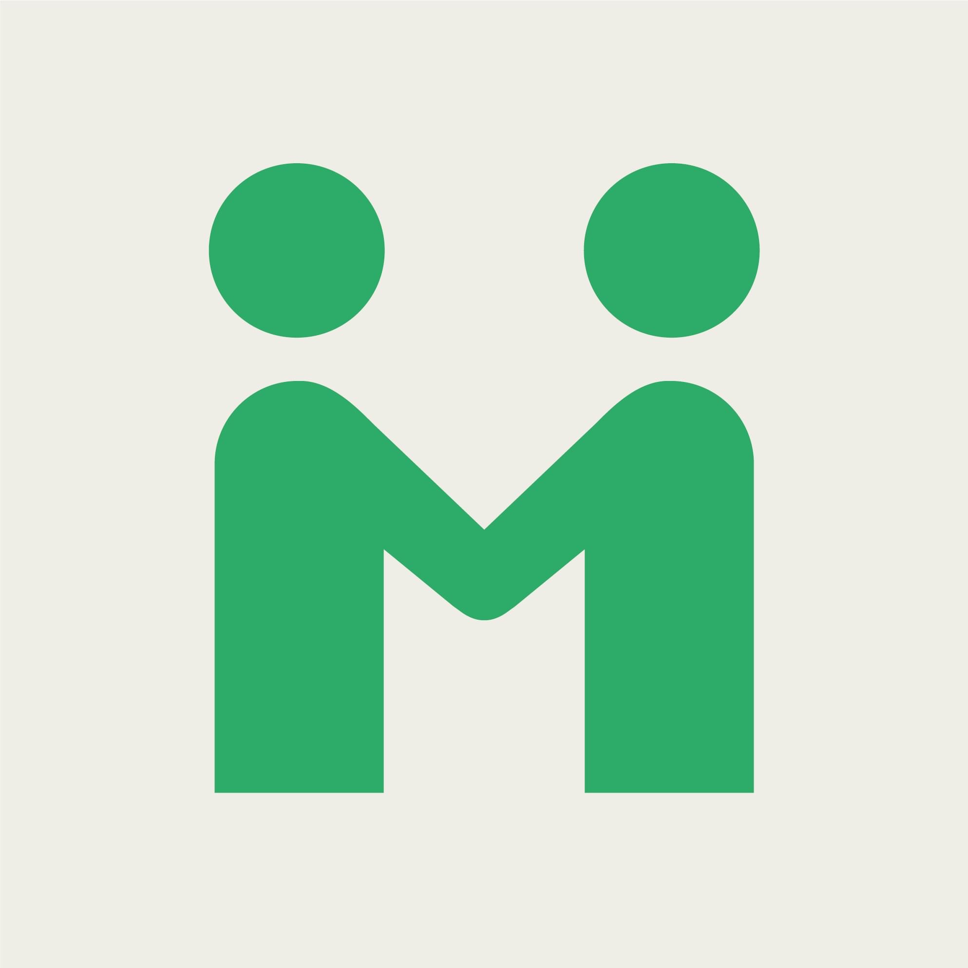 Logotyp för Mentor