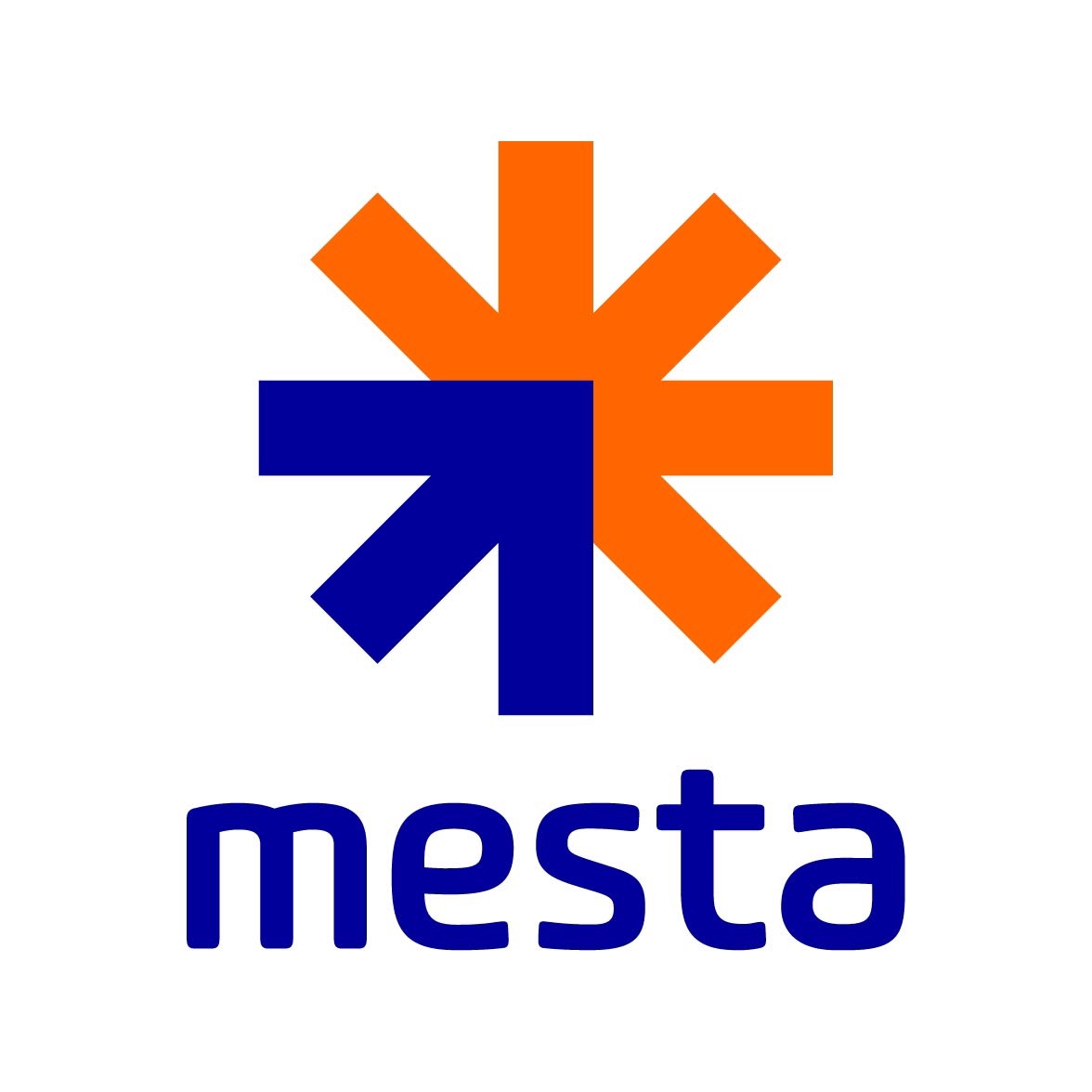 Logotyp för mesta