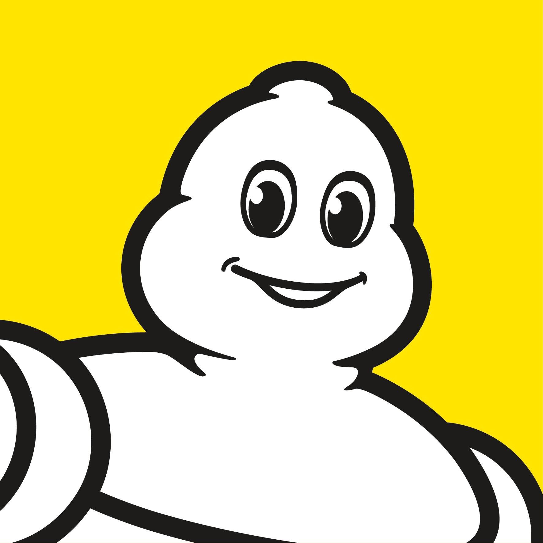 Logotyp för MICHELIN