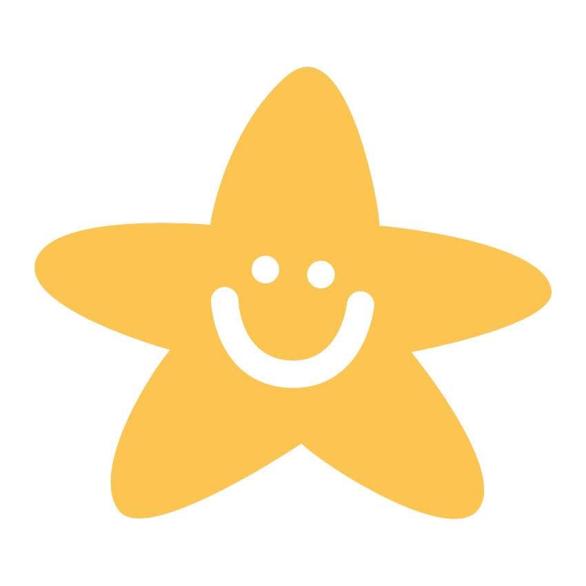 Logotyp för MIN STORA DAG