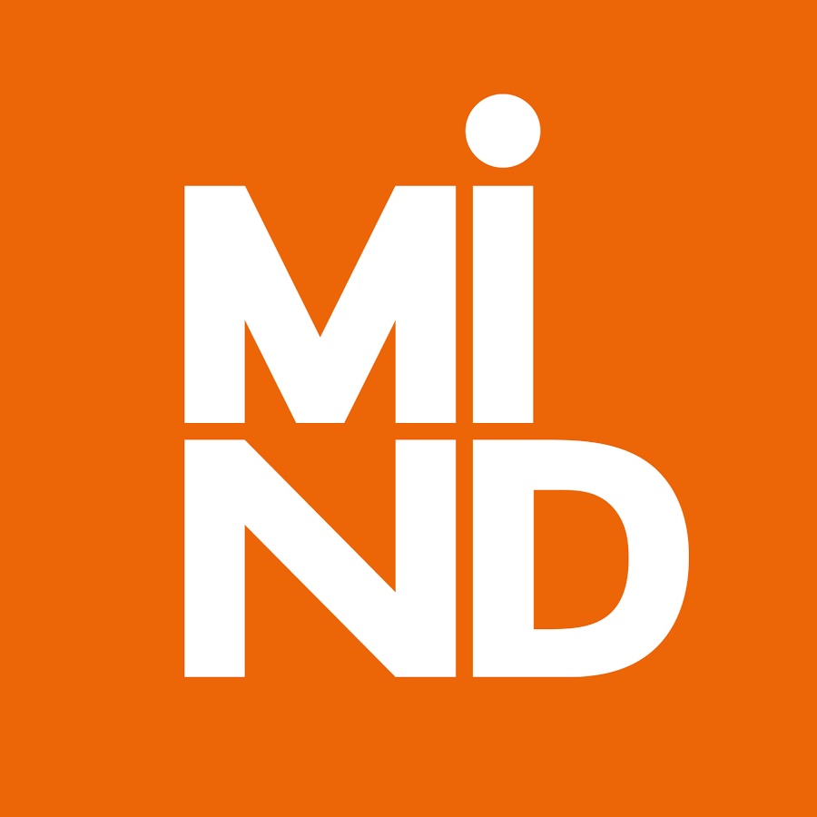 Logotyp för MiND