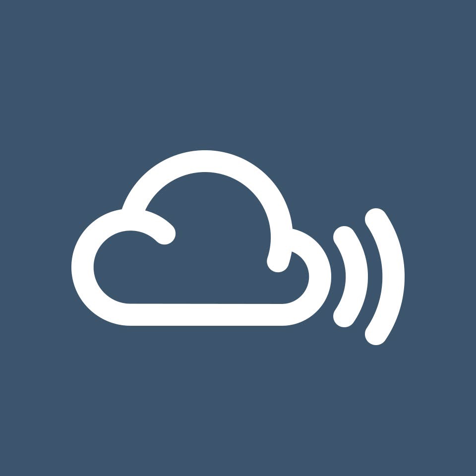 Logotyp för mixcloud Logotyp för mixcloud