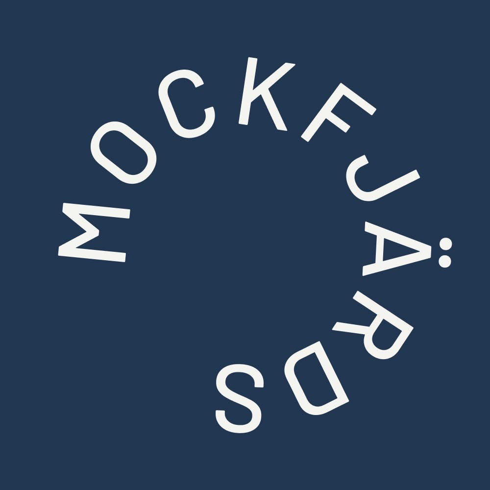 Ny logotyp för MOCKFJÄRDS