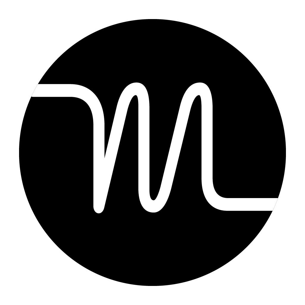 Logotyp för Motion