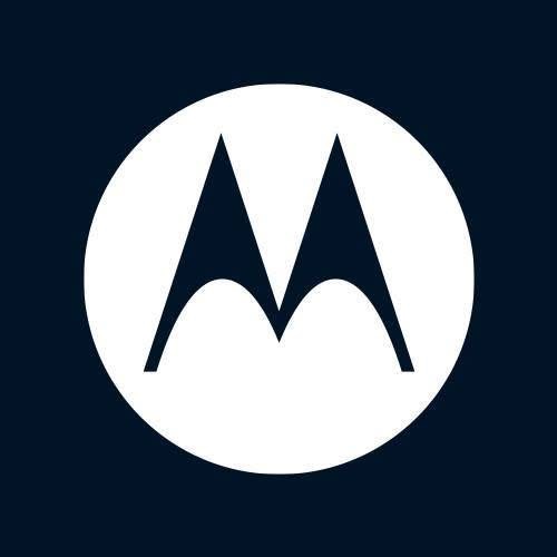Logotyp för Motorola