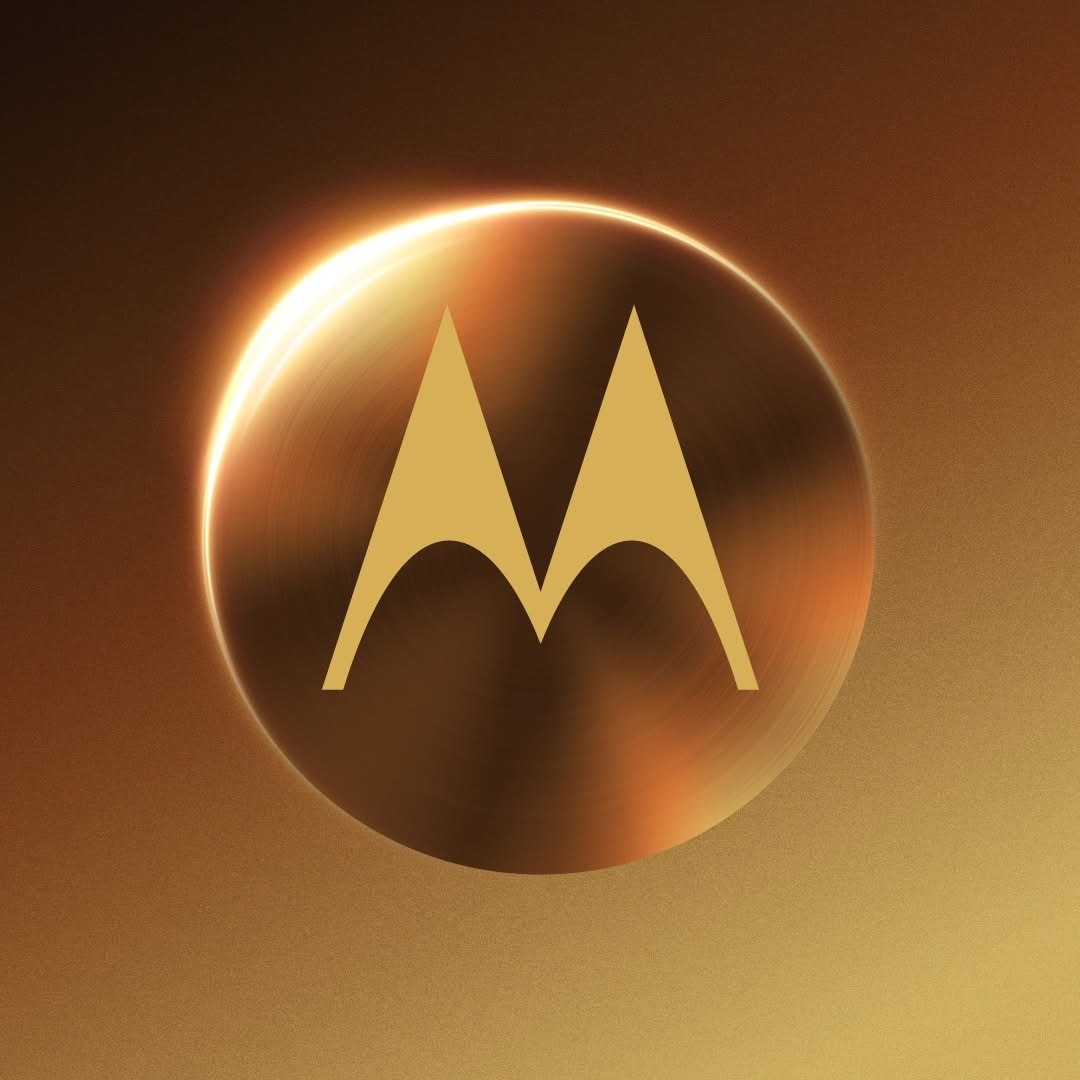 Logotyp för Motorola