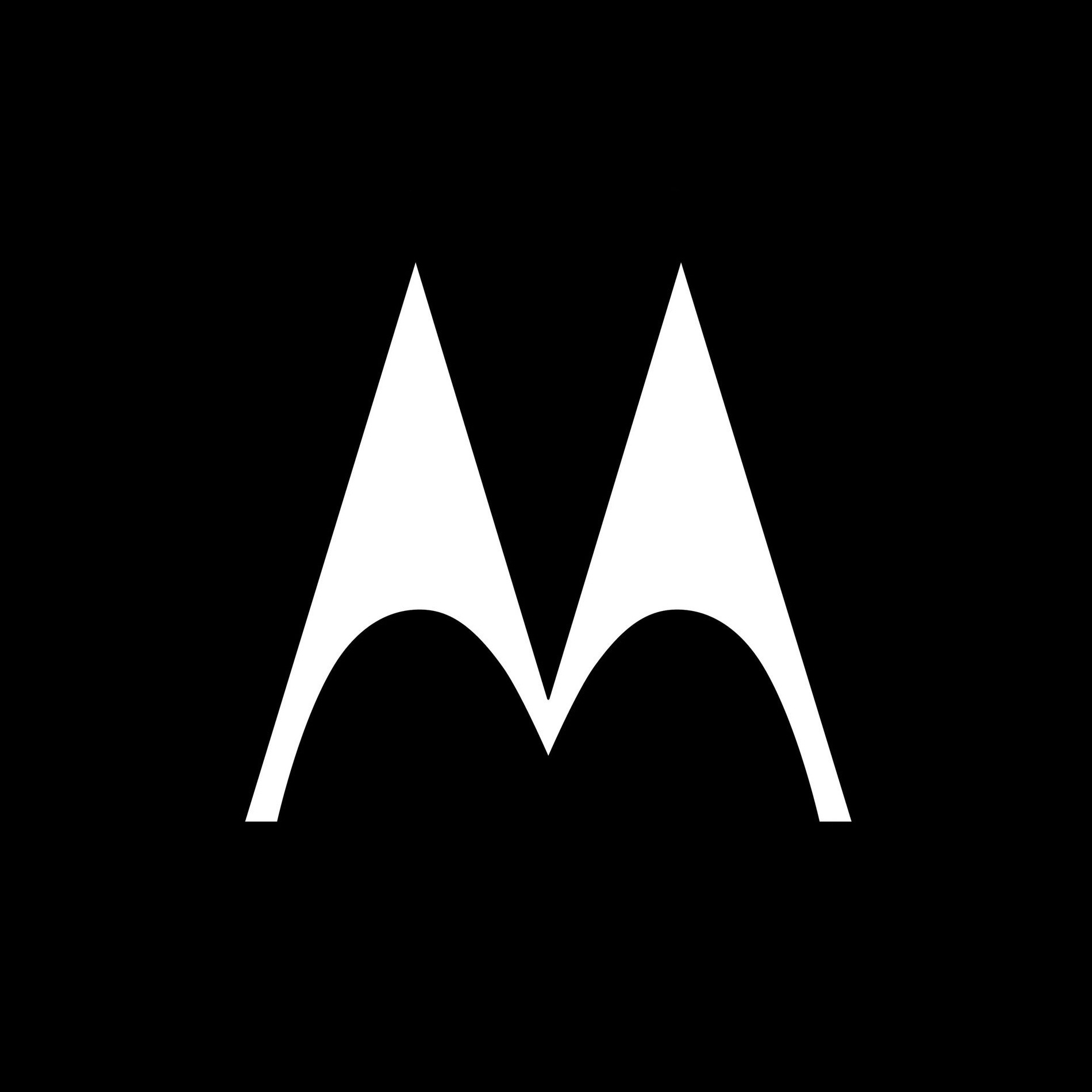 Logotyp för Motorola