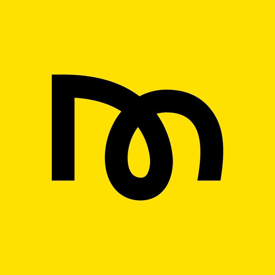 Ikon med logotyp för Moveat Ikon med logotyp för Moveat