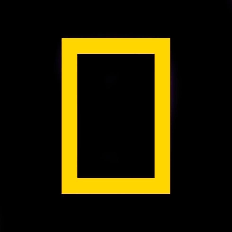 Ikon med logotyp för NATIONAL GEOGRAPHIC
