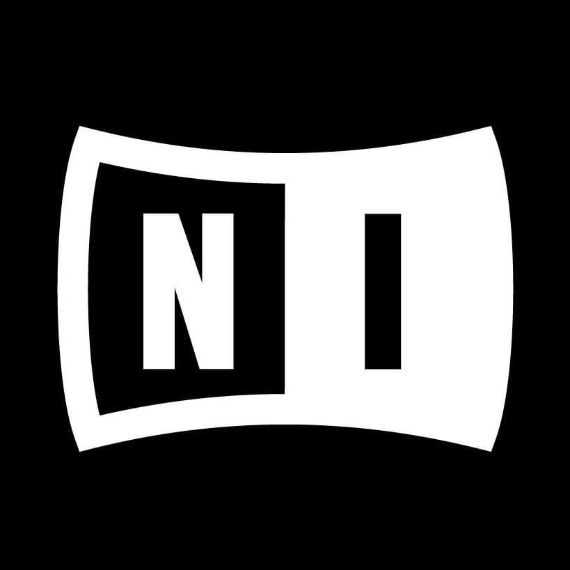 Logotyp för NI - Native instruments Logotyp för NI - Native instruments