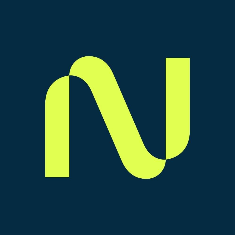 Logotyp för NEBIUS Logotyp för NEBIUS