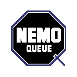 Logotyp för NEMO-Q Logotyp för NEMO-Q