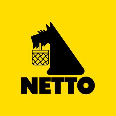 Logotyp för NETTO