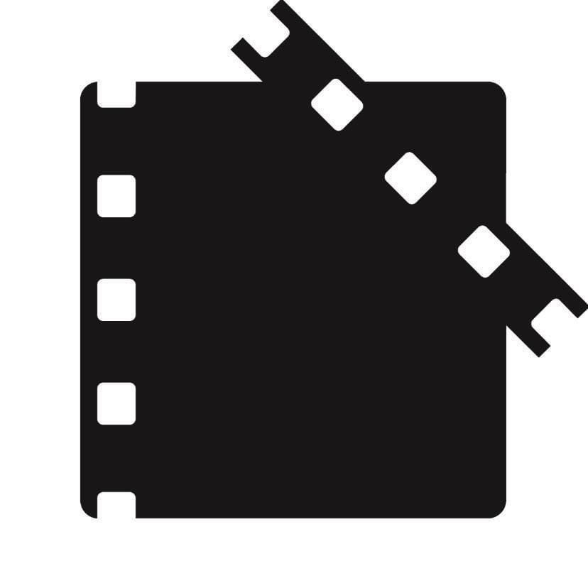 Logotyp för NEW LINE CINEMA Logotyp för NEW LINE CINEMA