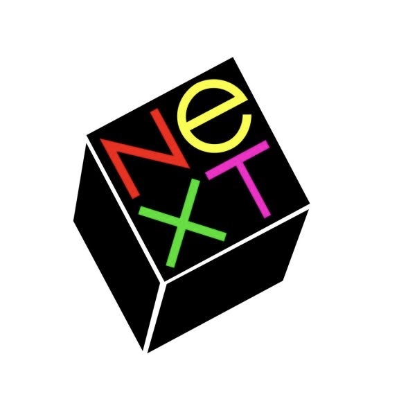 Logotyp för NeXT