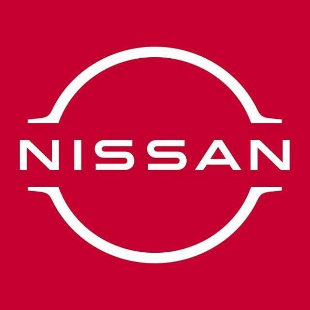 Logotyp för NISSAN Logotyp för NISSAN