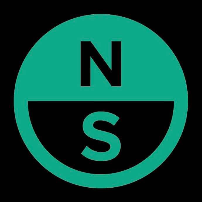 Ny logotyp för North Ny logotyp för North
