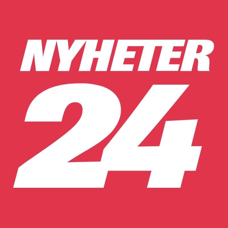 Ikon med logotyp för NYHETER24 Ikon med logotyp för NYHETER24