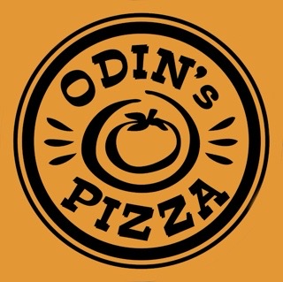 Logotyp för ODIN'S PIZZA