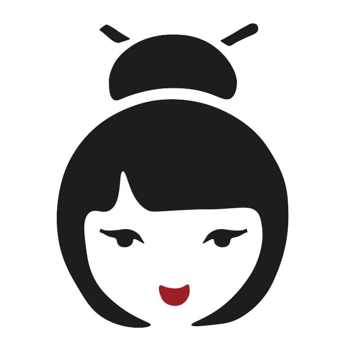 Logotyp för OISHI EXPRESS Logotyp för OISHI EXPRESS