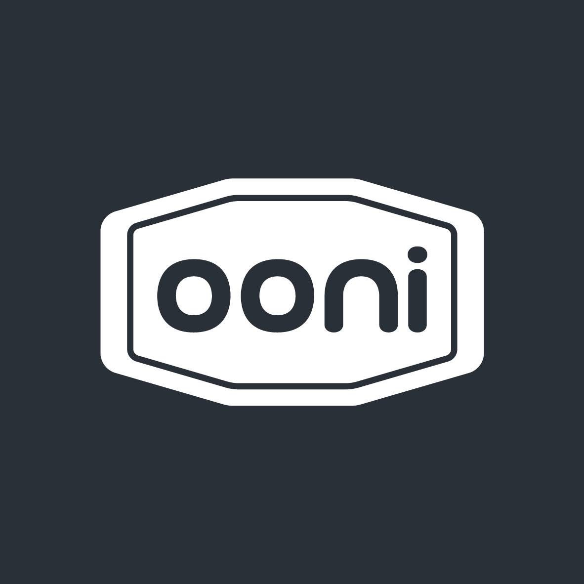 Logotyp för ooni