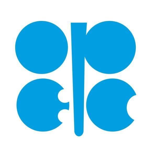 Logotyp för OPEC - Organization of the Petroleum Exporting Countries Logotyp för OPEC - Organization of the Petroleum Exporting Countries