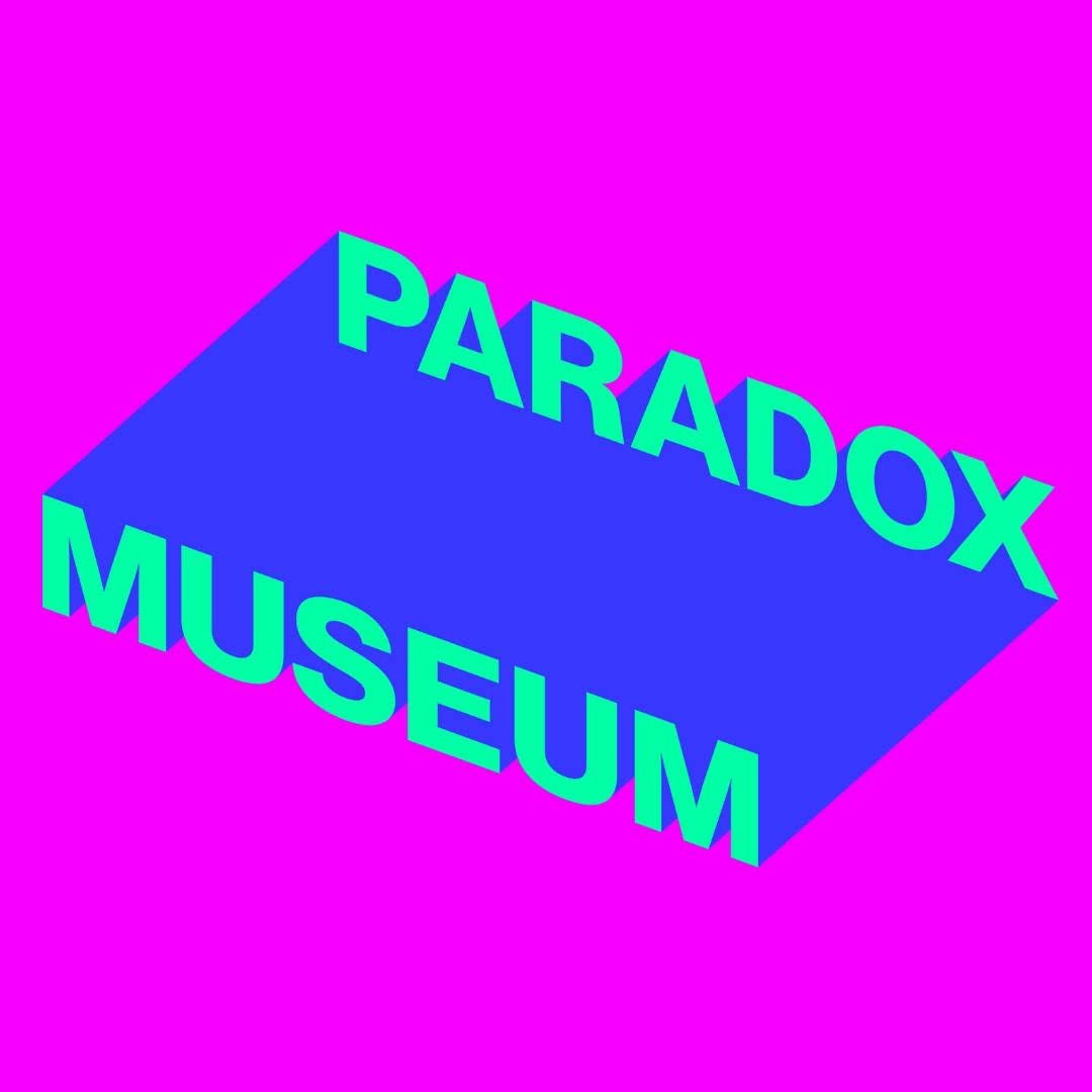 Ny logotyp för PARADOX MUSEUM