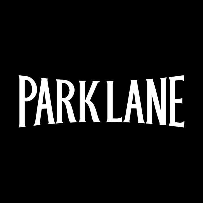 Logotyp för PARK LANE Logotyp för PARK LANE
