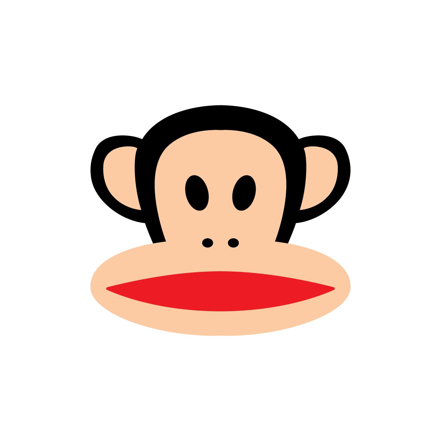 Logotyp för Paul Frank