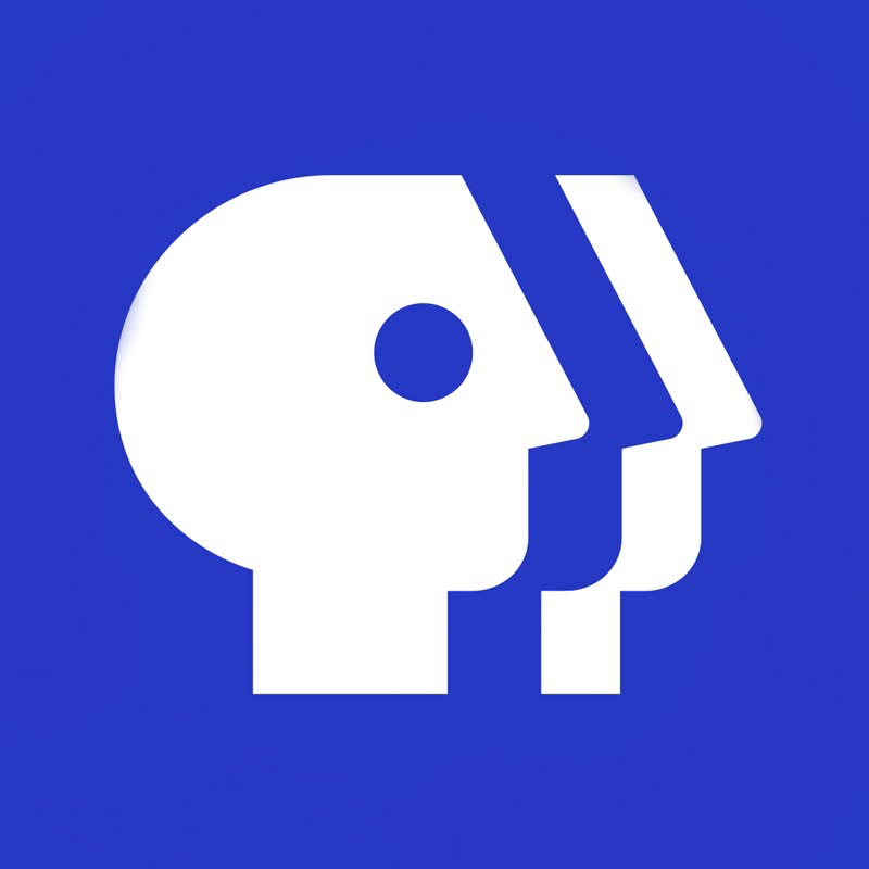 Logotyp för PBS - Public Broadcasting Service Logotyp för PBS - Public Broadcasting Service