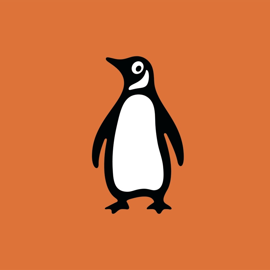 Logotyp för Penguin Books