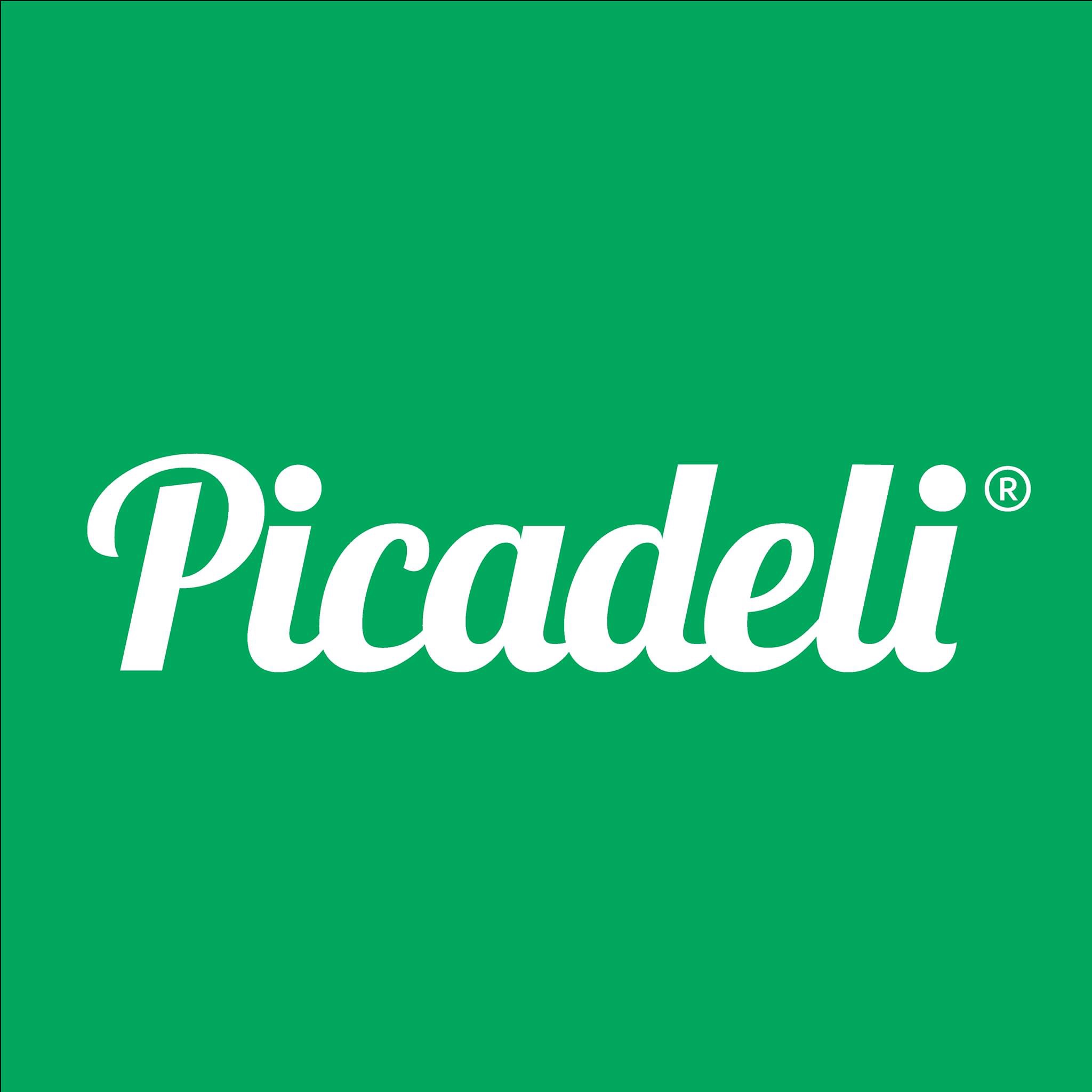 Logotyp för PICADELI ® Logotyp för PICADELI ®