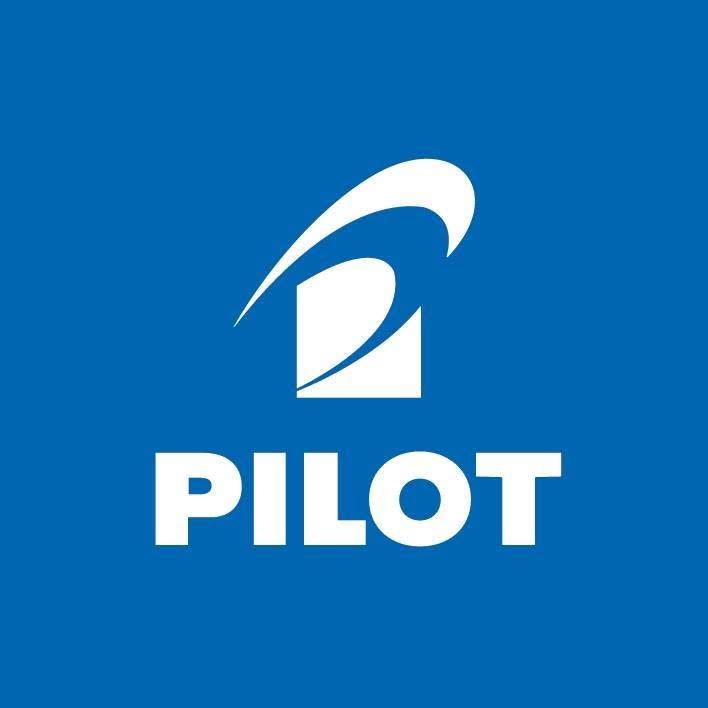 Logotyp för PILOT
