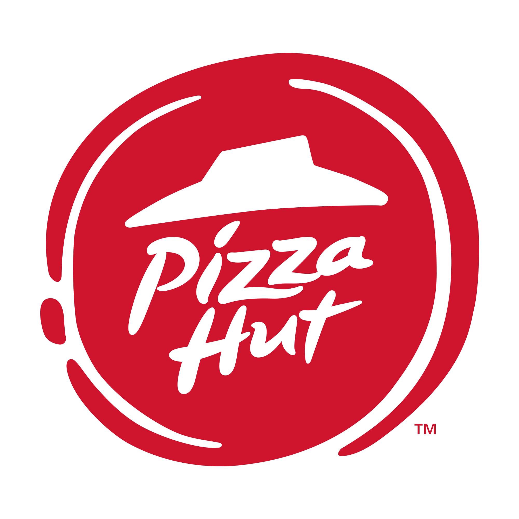 Logotyp för Pizza Hut ™ Logotyp för Pizza Hut ™