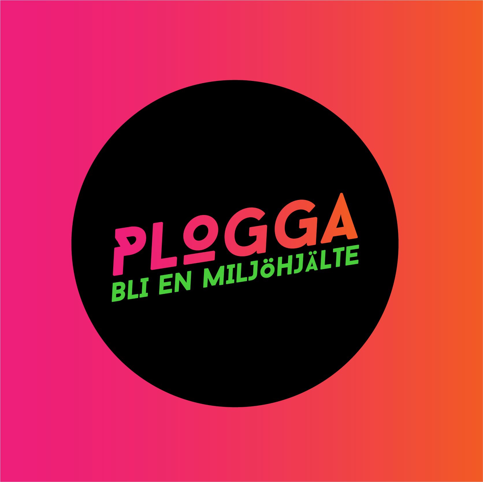 Logotyp för PLOGGA Logotyp för PLOGGA