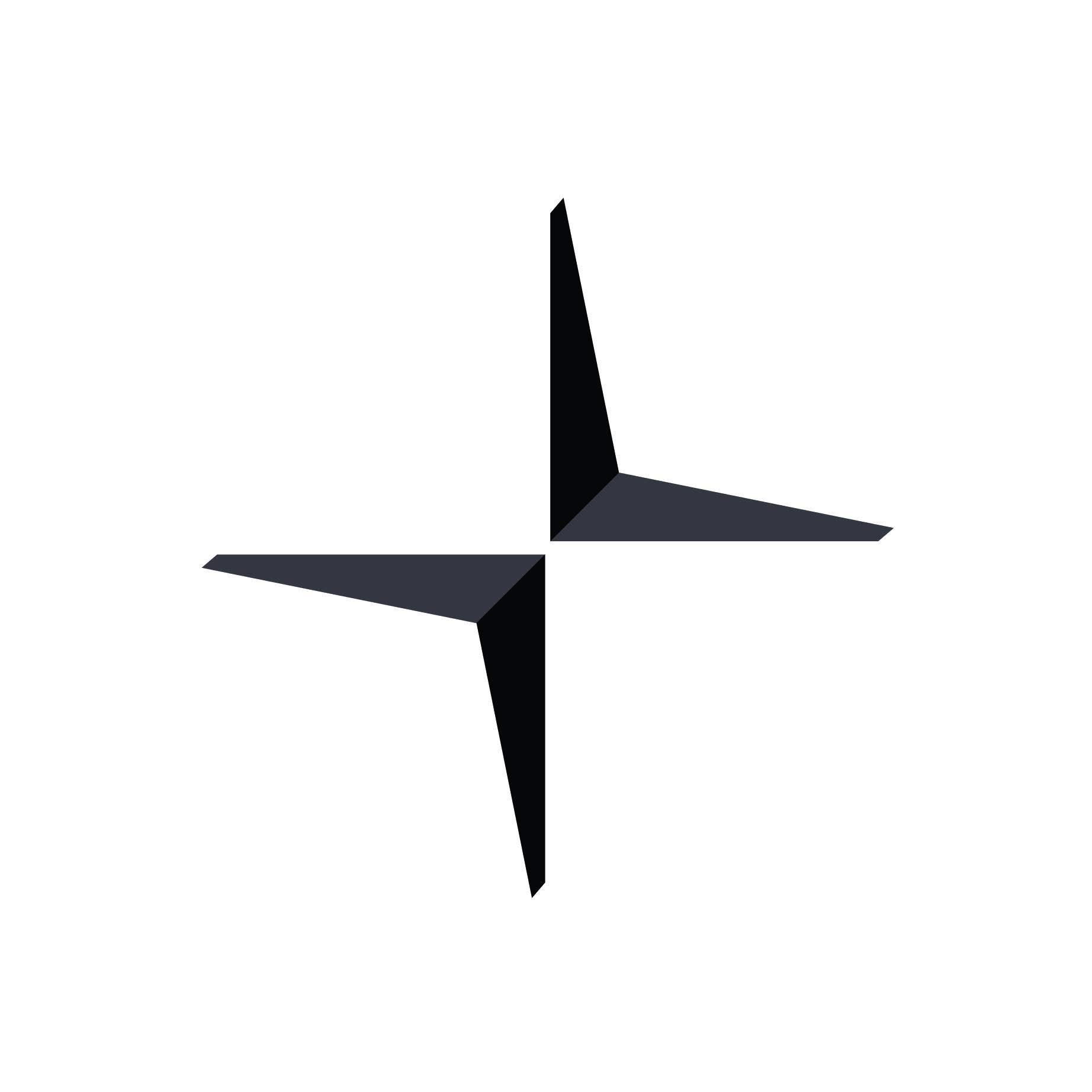 Logotyp för Polestar Logotyp för Polestar