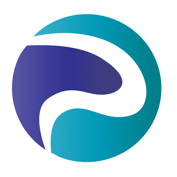 Logotyp för PromoSoft