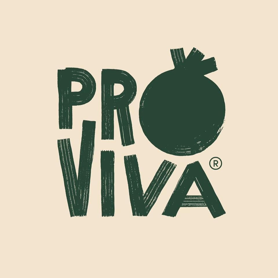 Logotyp för PROVIVA ® Logotyp för PROVIVA ®