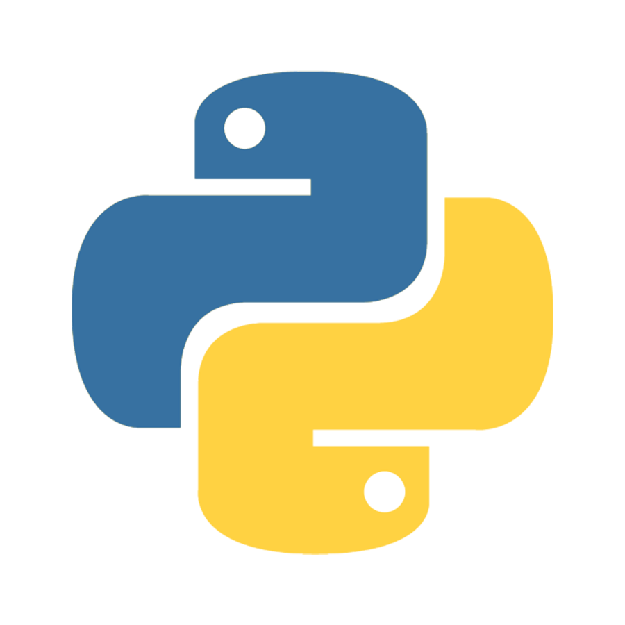 Logotyp för Python Logotyp för Python