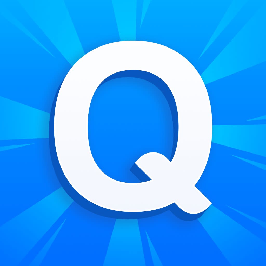 Logotyp för Quizkampen