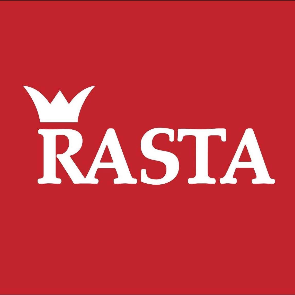 Logotyp för RASTA Logotyp för RASTA