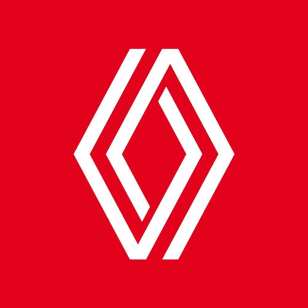 Logotyp för Renault Logotyp för Renault